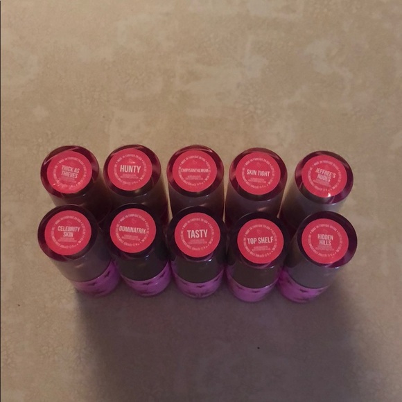 Jeffree Star Mini VLL’s - Brand New from his Vault - Picture 3 of 4